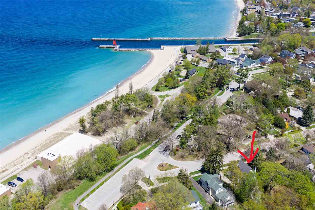 310 Clinton Street Charlevoix MI 49720