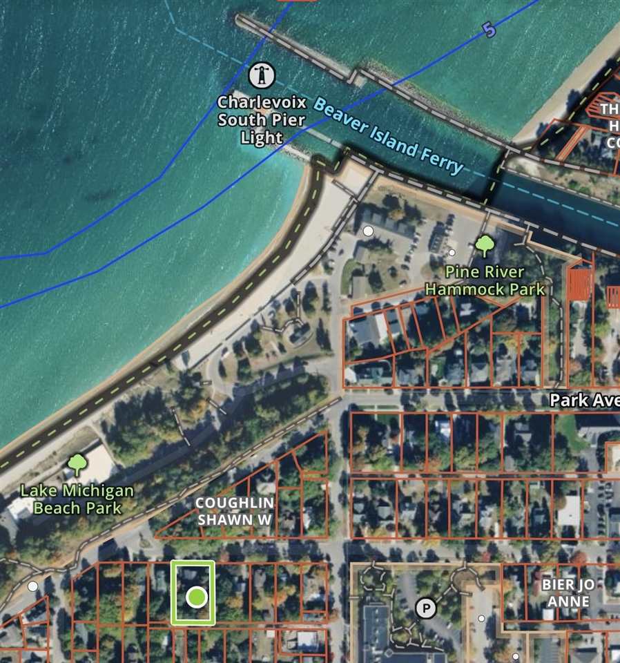 310 Clinton Street Charlevoix MI 49720