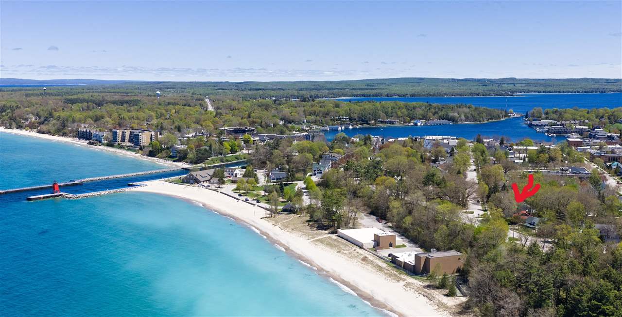 310 Clinton Street Charlevoix MI 49720