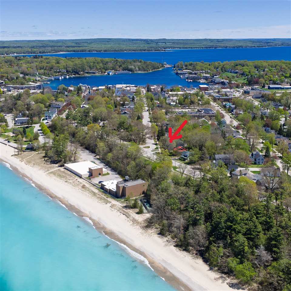 310 Clinton Street Charlevoix MI 49720