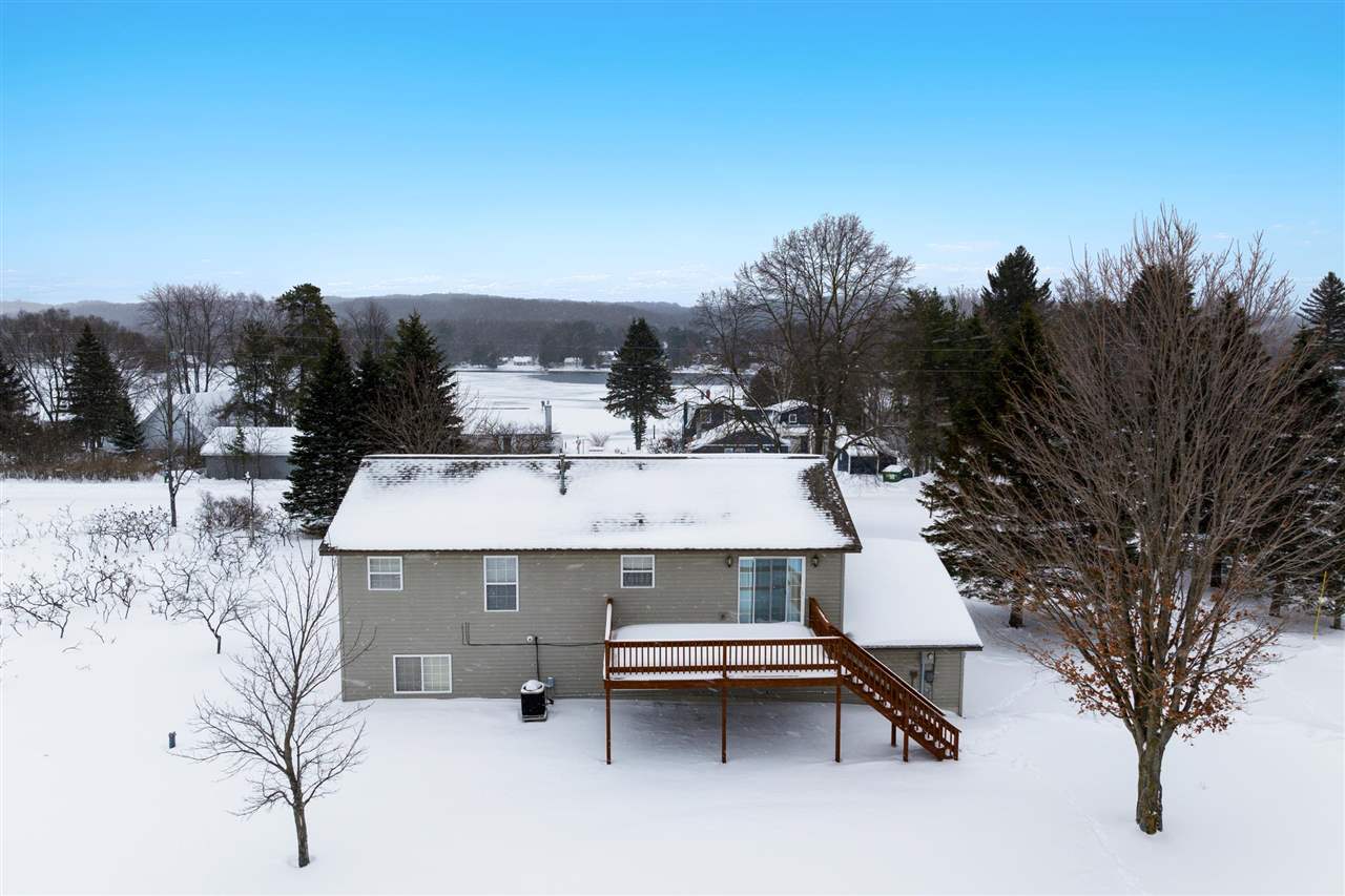 1199 W Intermediate Lake Drive Central Lake MI 49622