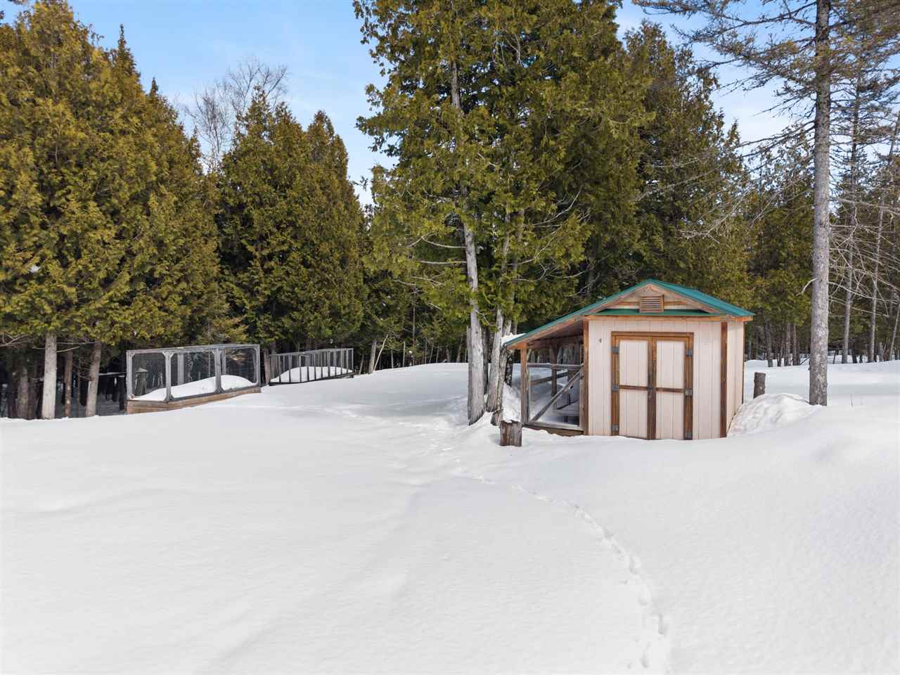 27 N 3 Mile Road Hessel MI 49745
