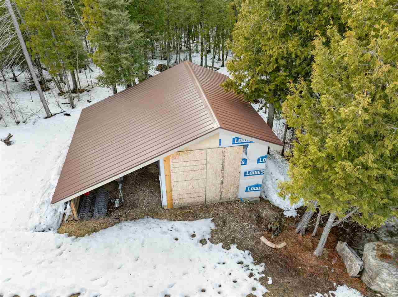 27 N 3 Mile Road Hessel MI 49745