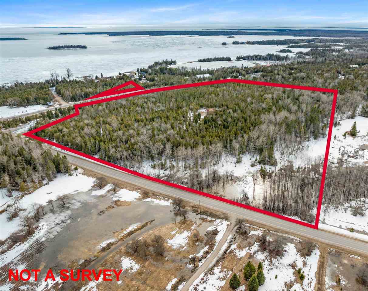 27 N 3 Mile Road Hessel MI 49745