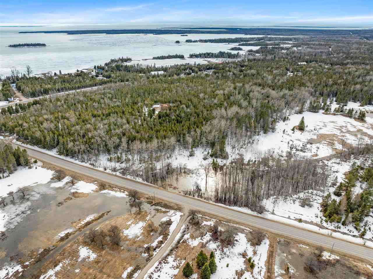 27 N 3 Mile Road Hessel MI 49745