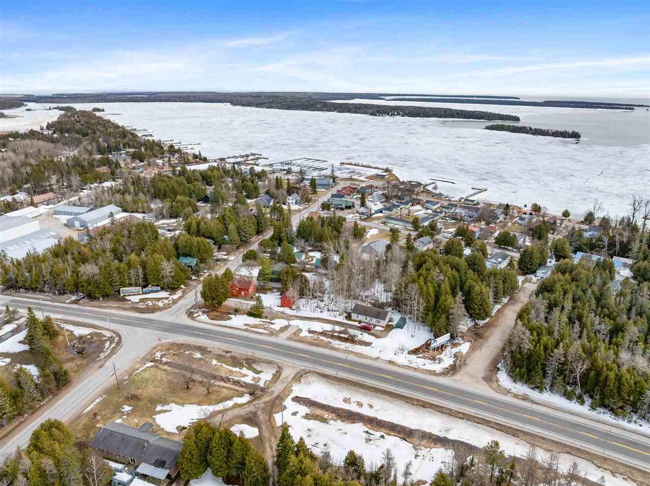 27 N 3 Mile Road Hessel MI 49745