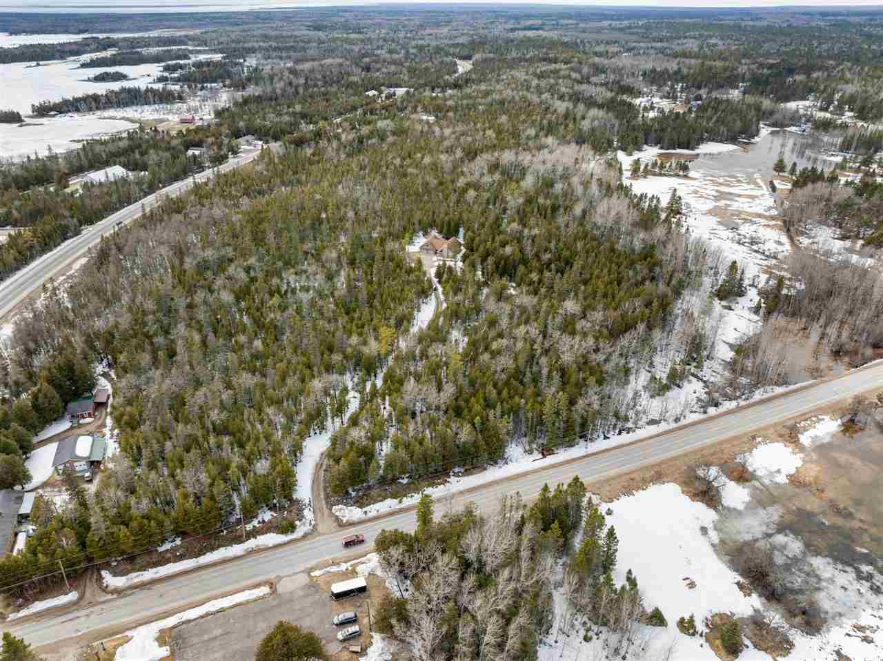 27 N 3 Mile Road Hessel MI 49745