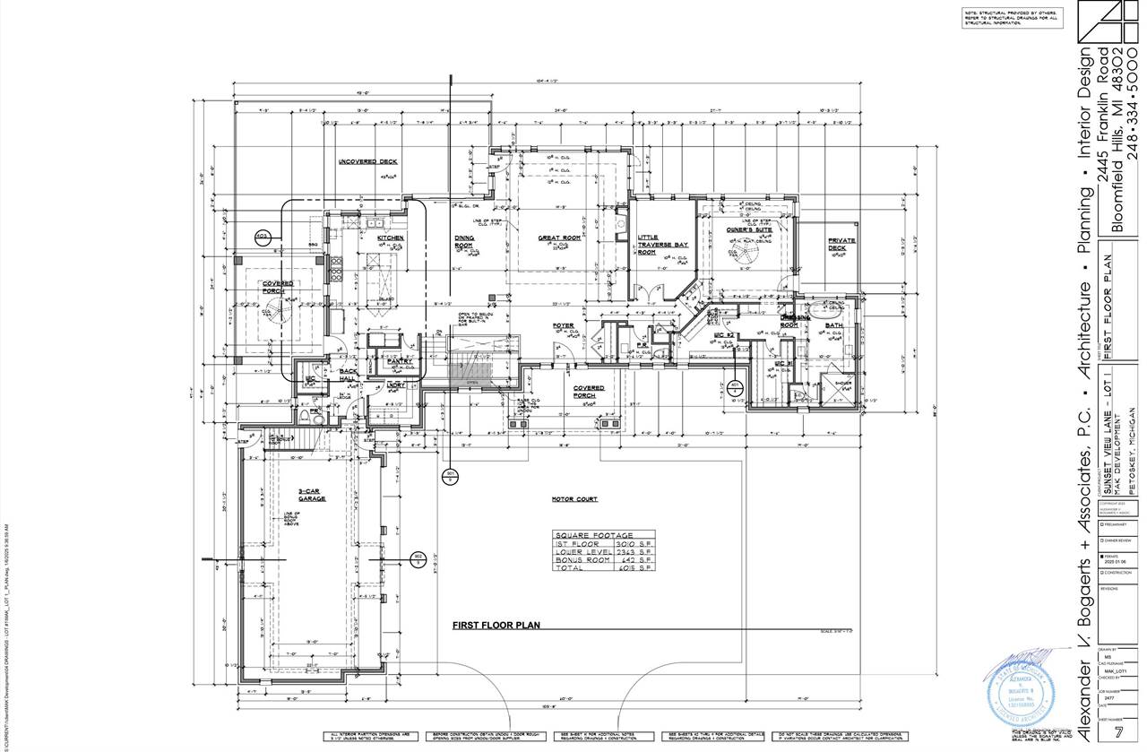 4712 Sunset View Lane Petoskey MI 49770