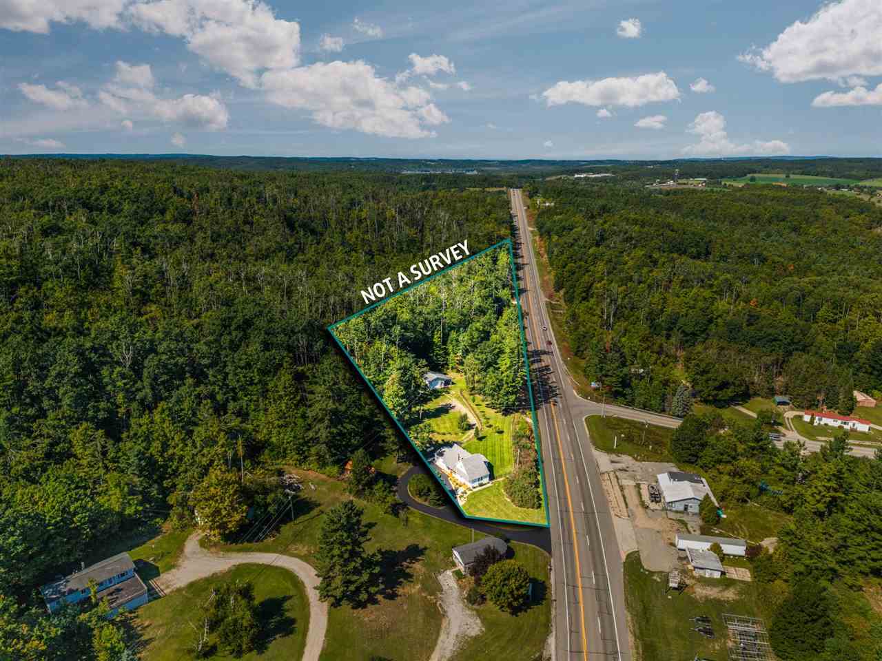 4773 N Us 131 Highway Boyne Falls MI 49713