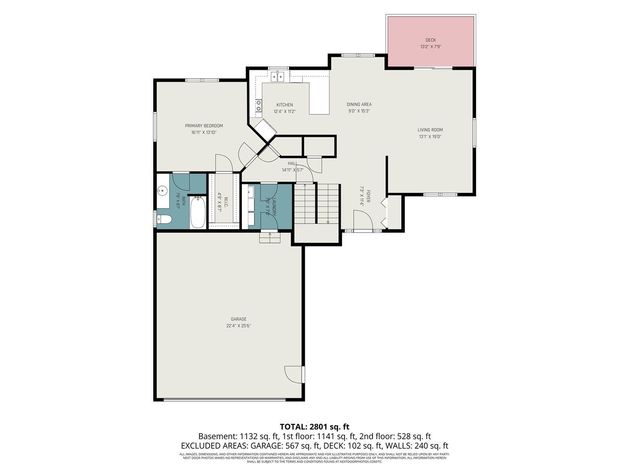 1321 Kieran Court Petoskey MI 49770