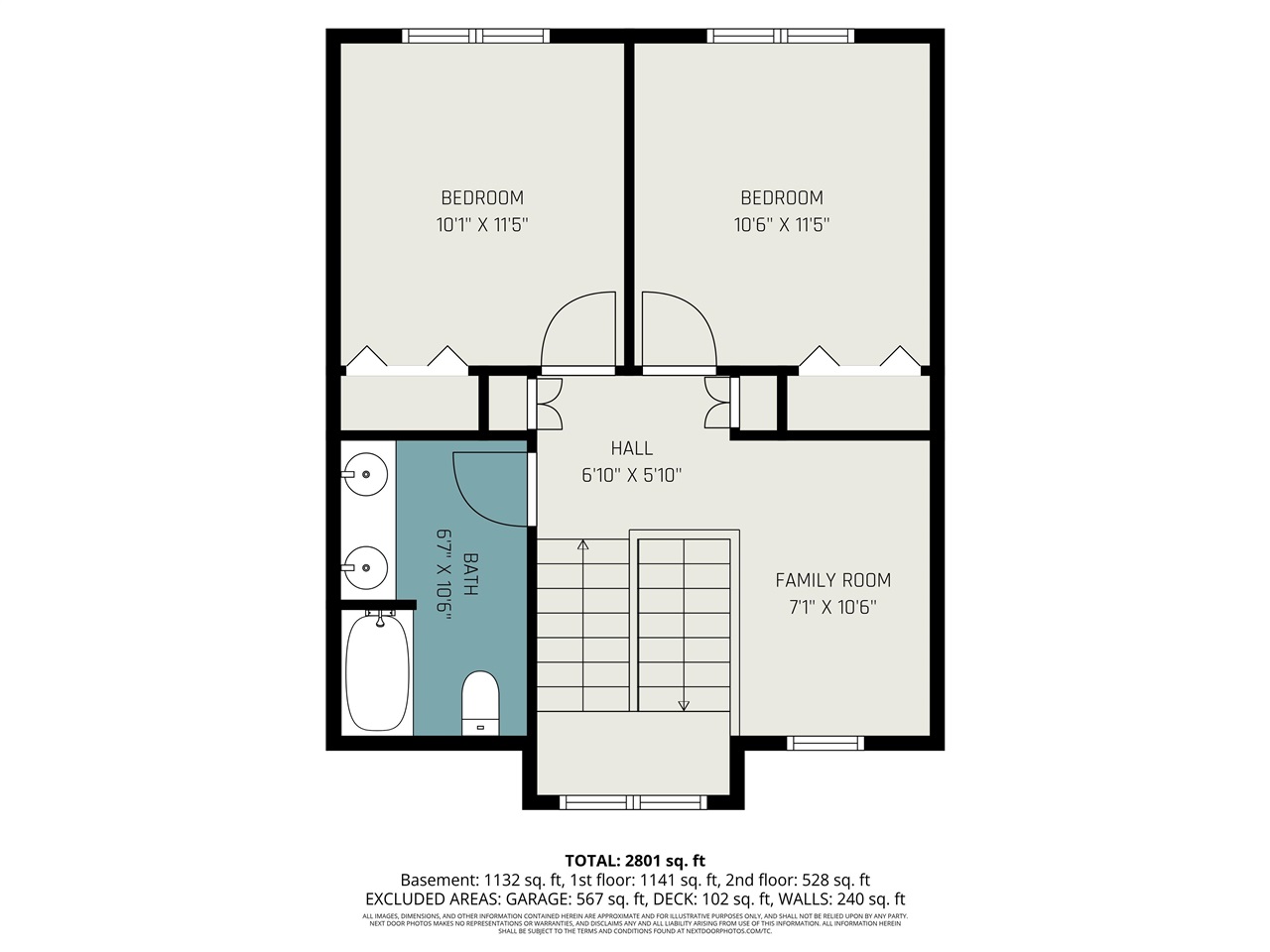 1321 Kieran Court Petoskey MI 49770
