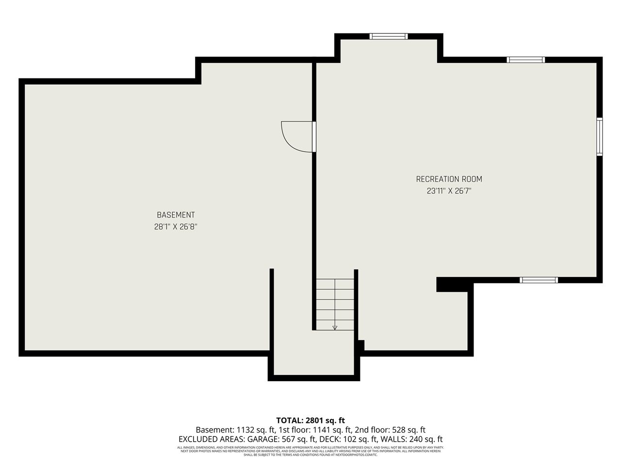 1321 Kieran Court Petoskey MI 49770