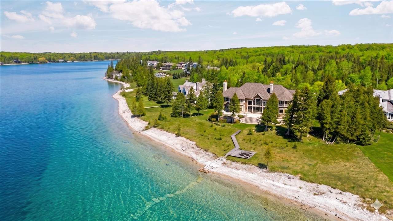 7545 Oyster Bay Drive Charlevoix MI 49720