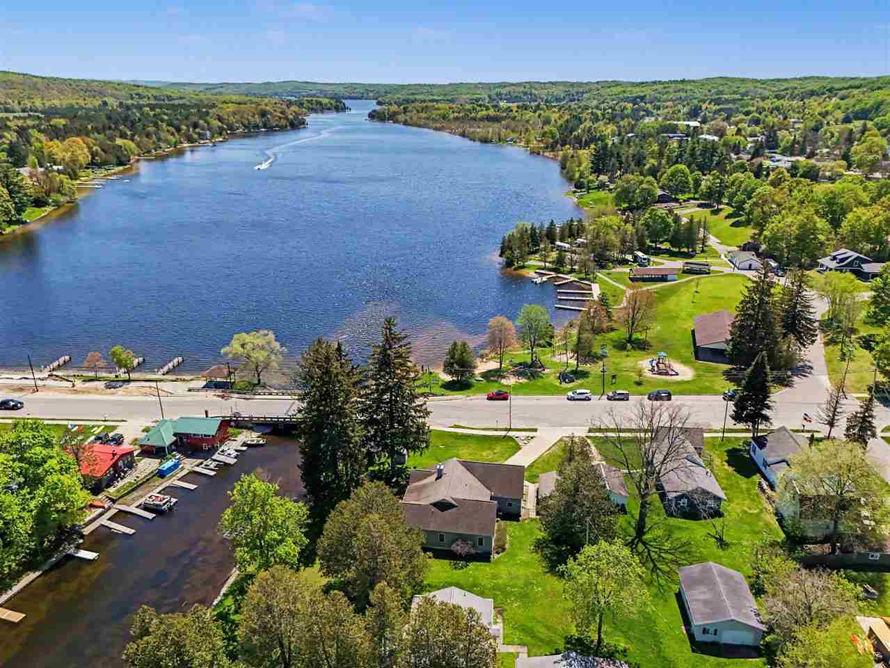 7774 E State Street Central Lake MI 49622