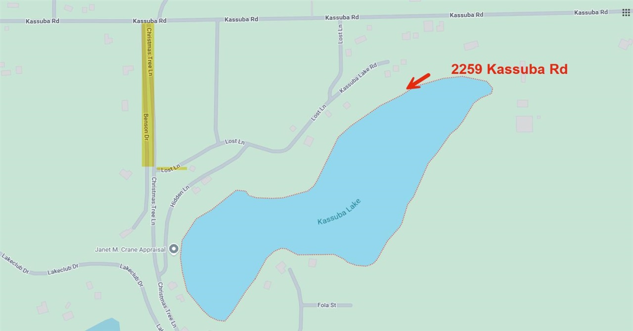 2259 Kassuba Road Gaylord MI 49735
