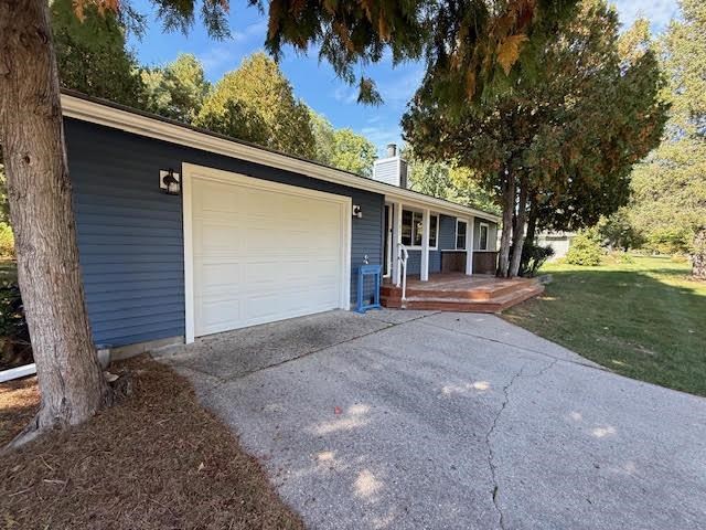 501 Green Acres Street Bellaire MI 49615