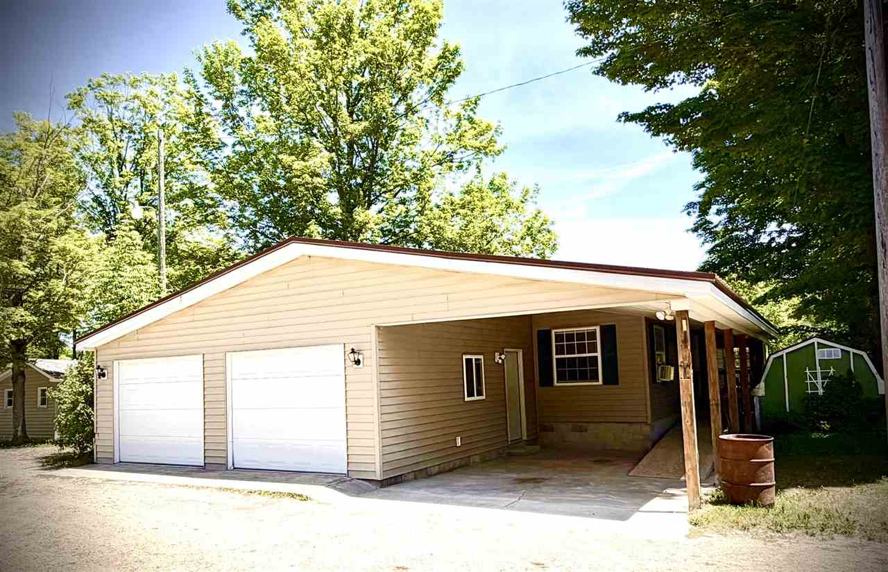 8614 Pete's Landing Ellsworth MI 49729