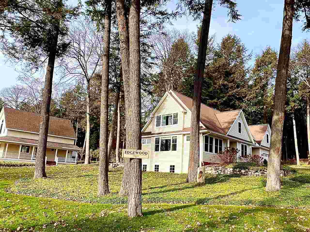 1807 North Shore Drive Walloon Lake MI 49796