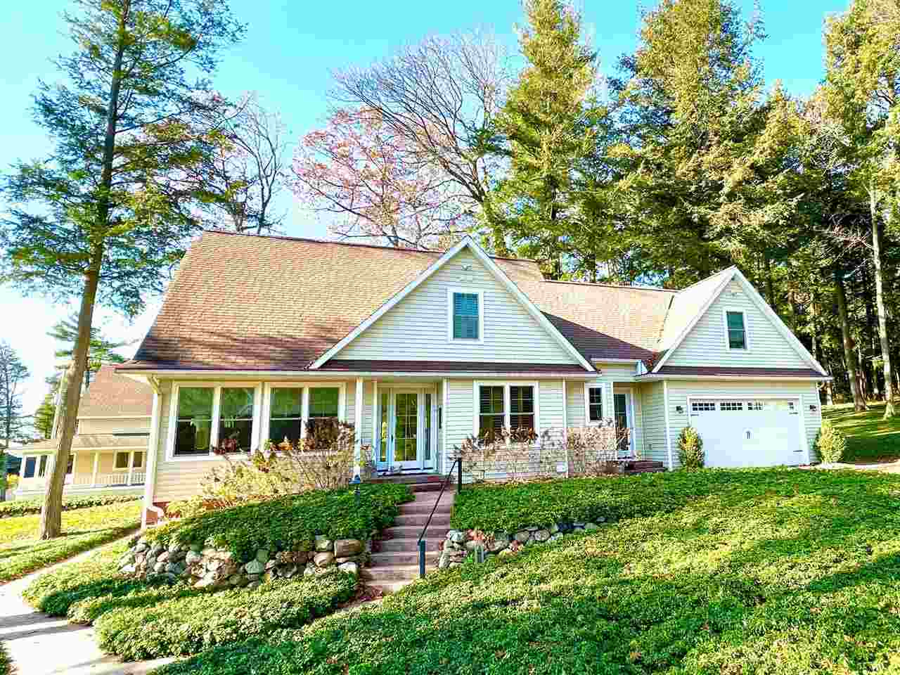 1807 North Shore Drive Walloon Lake MI 49796