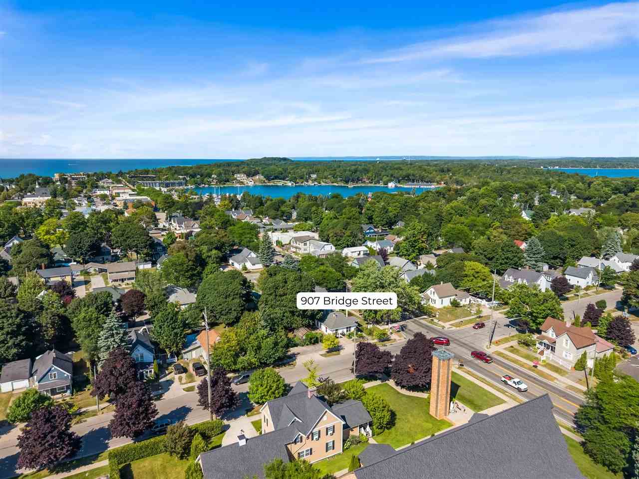907 Bridge Street Charlevoix MI 49720