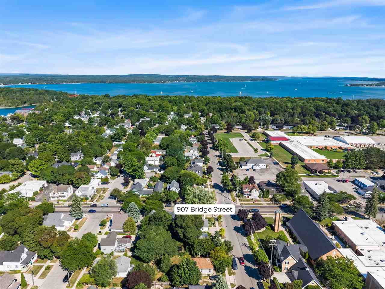 907 Bridge Street Charlevoix MI 49720