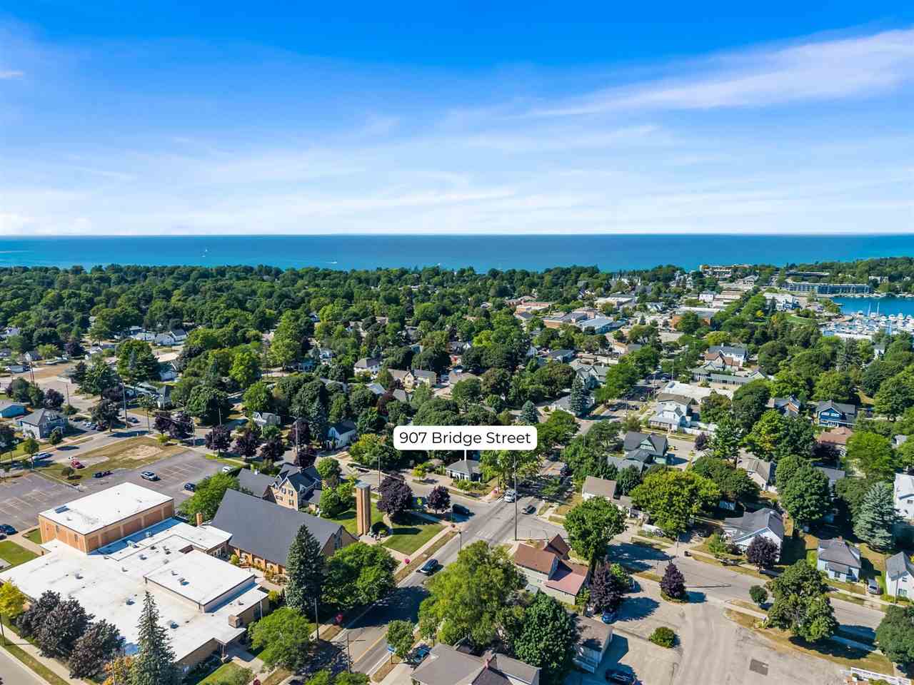 907 Bridge Street Charlevoix MI 49720