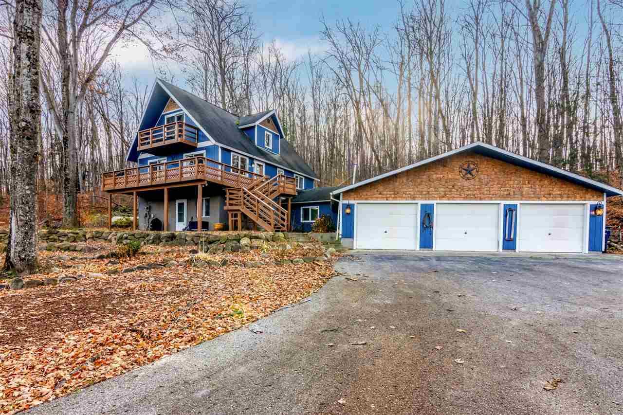 4482 Schuss Mountain Road Bellaire MI 49615