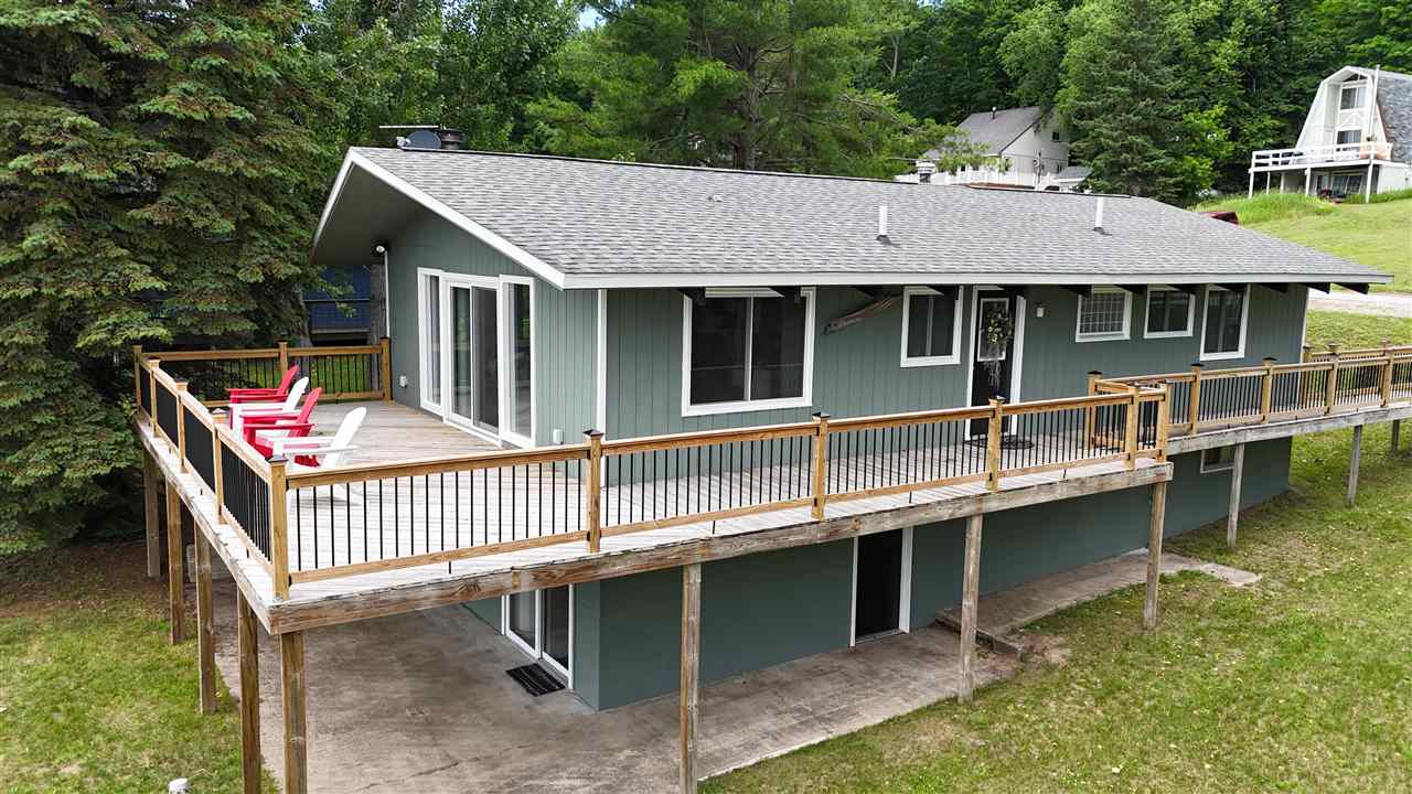 3343 Hill View Boyne Falls MI 49713