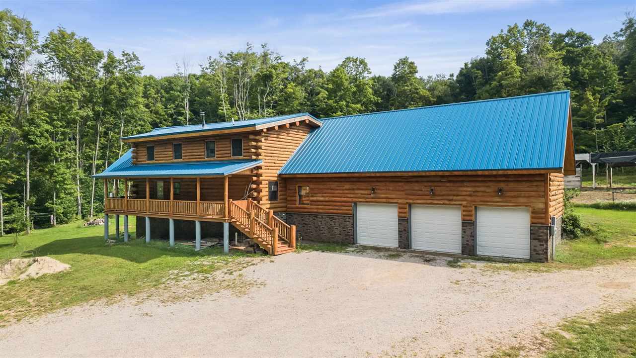 750 E Lakeview Road Levering MI 49755