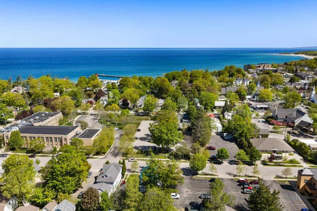 214 Newman Street Charlevoix MI 49720