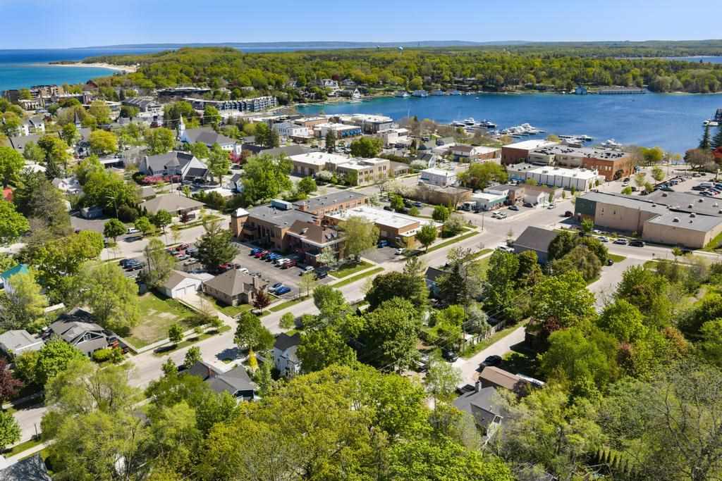 214 Newman Street Charlevoix MI 49720