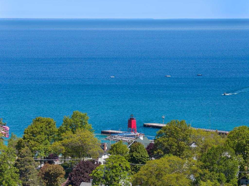 214 Newman Street Charlevoix MI 49720
