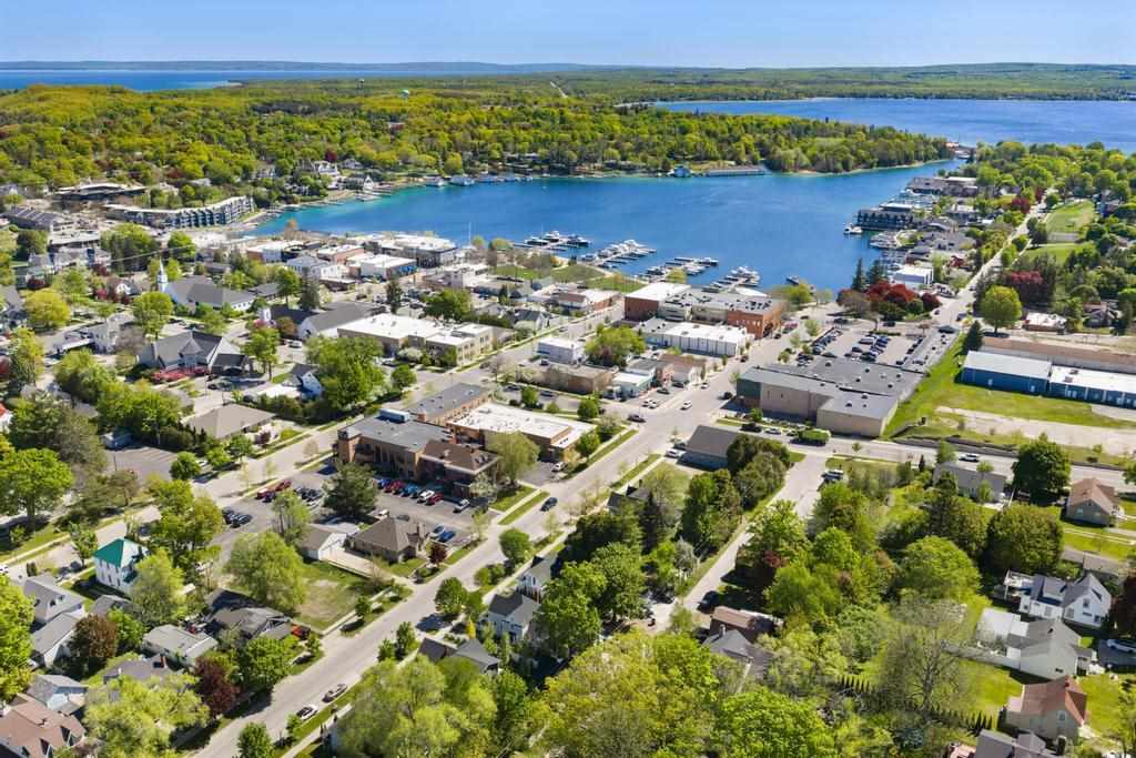 214 Newman Street Charlevoix MI 49720