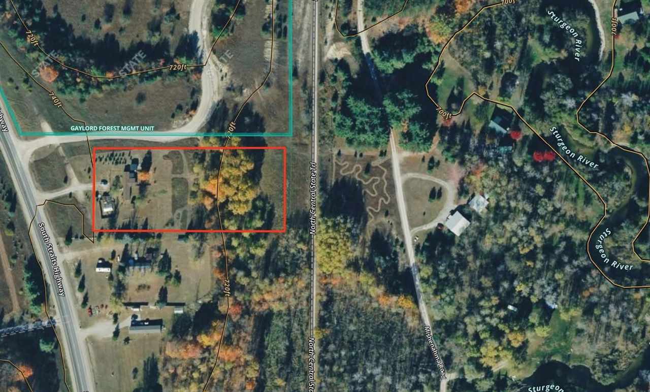 9785 S Straits Highway Wolverine MI 49799