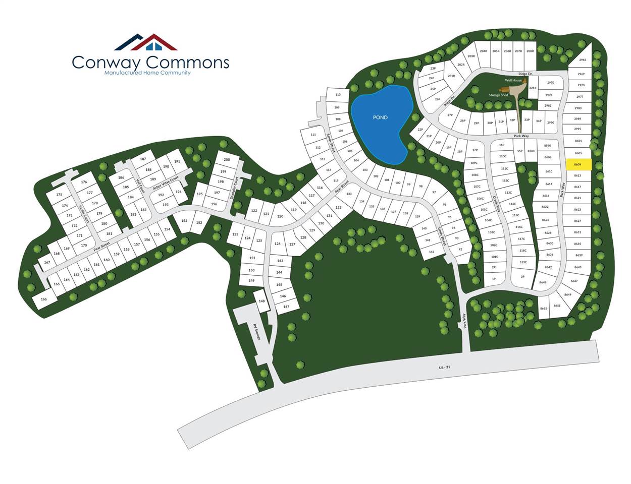 8609 Park Way Alanson MI 49706