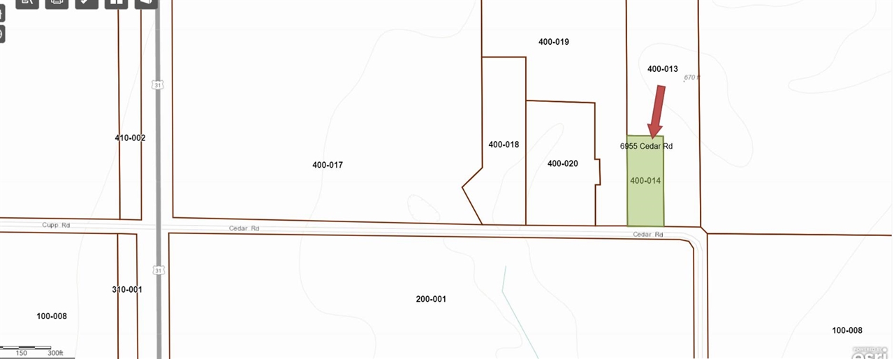 6955 Cedar Road Alanson MI 49706