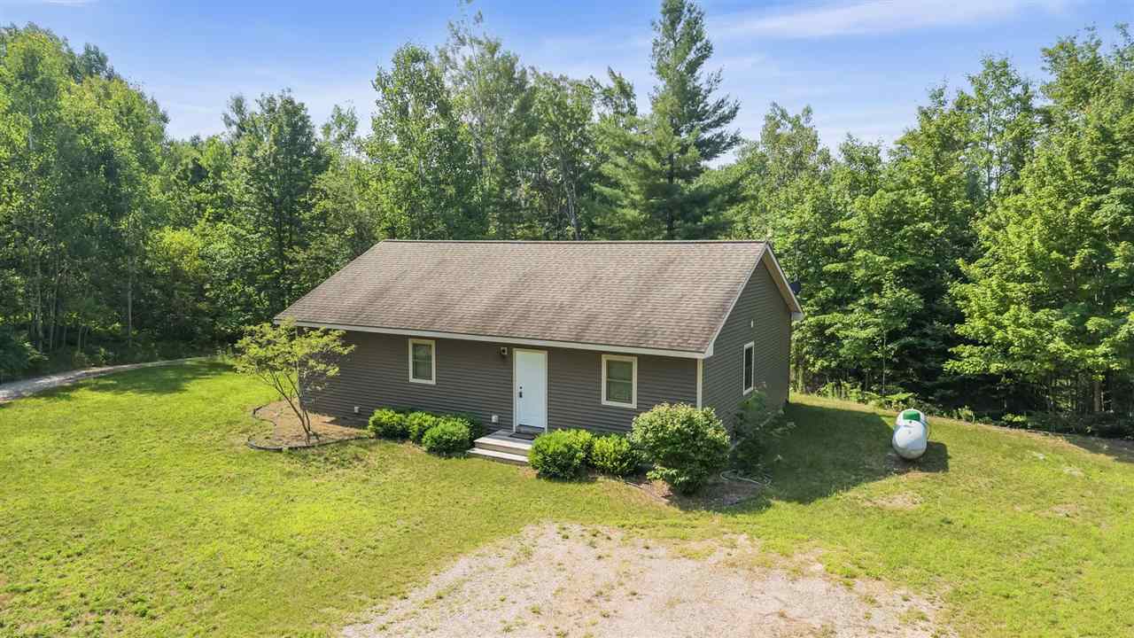 5436 E Gill Road Carp Lake MI 49718