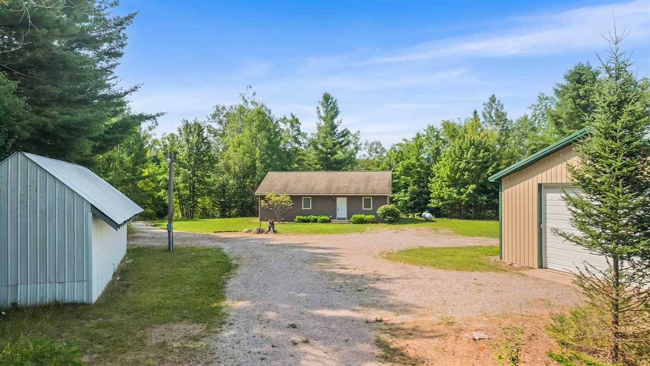 5436 E Gill Road Carp Lake MI 49718