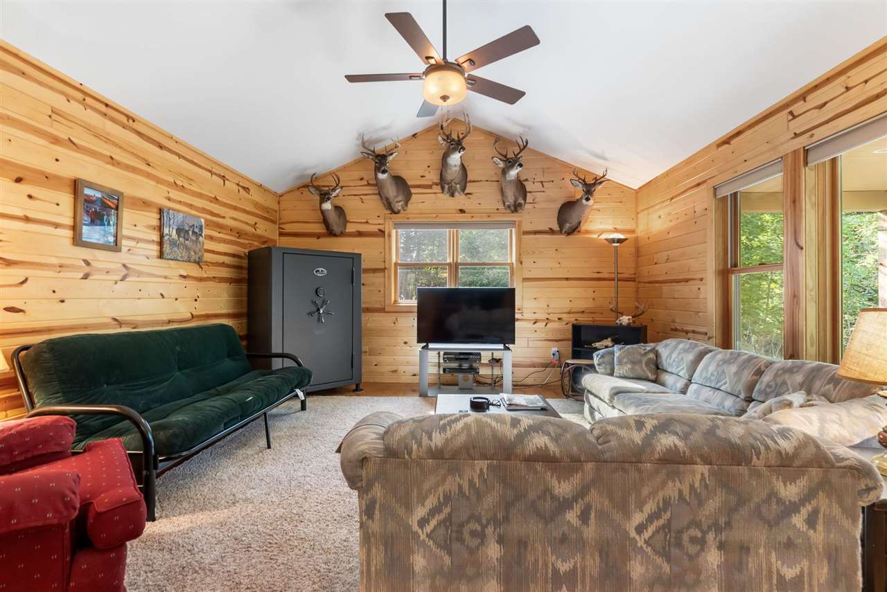 5436 E Gill Road Carp Lake MI 49718