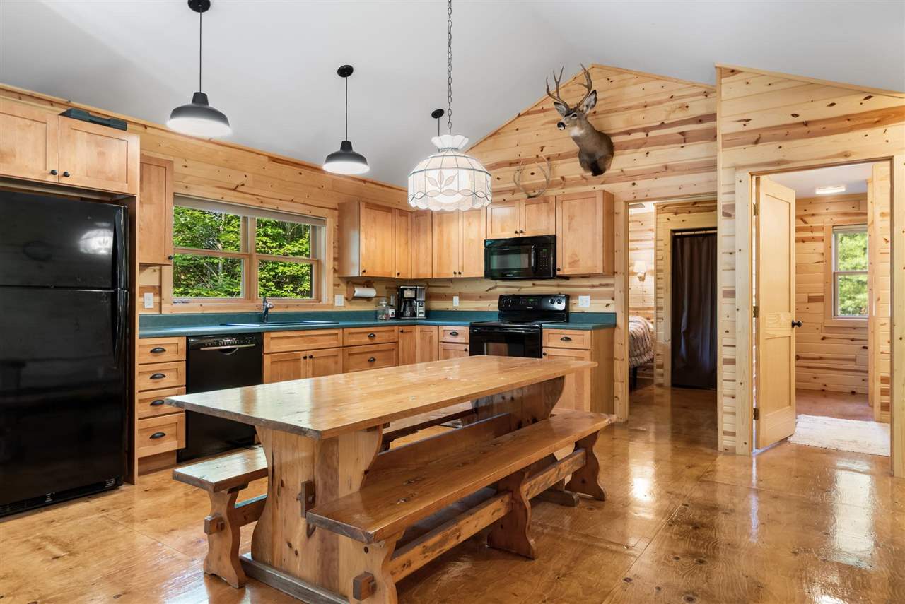 5436 E Gill Road Carp Lake MI 49718