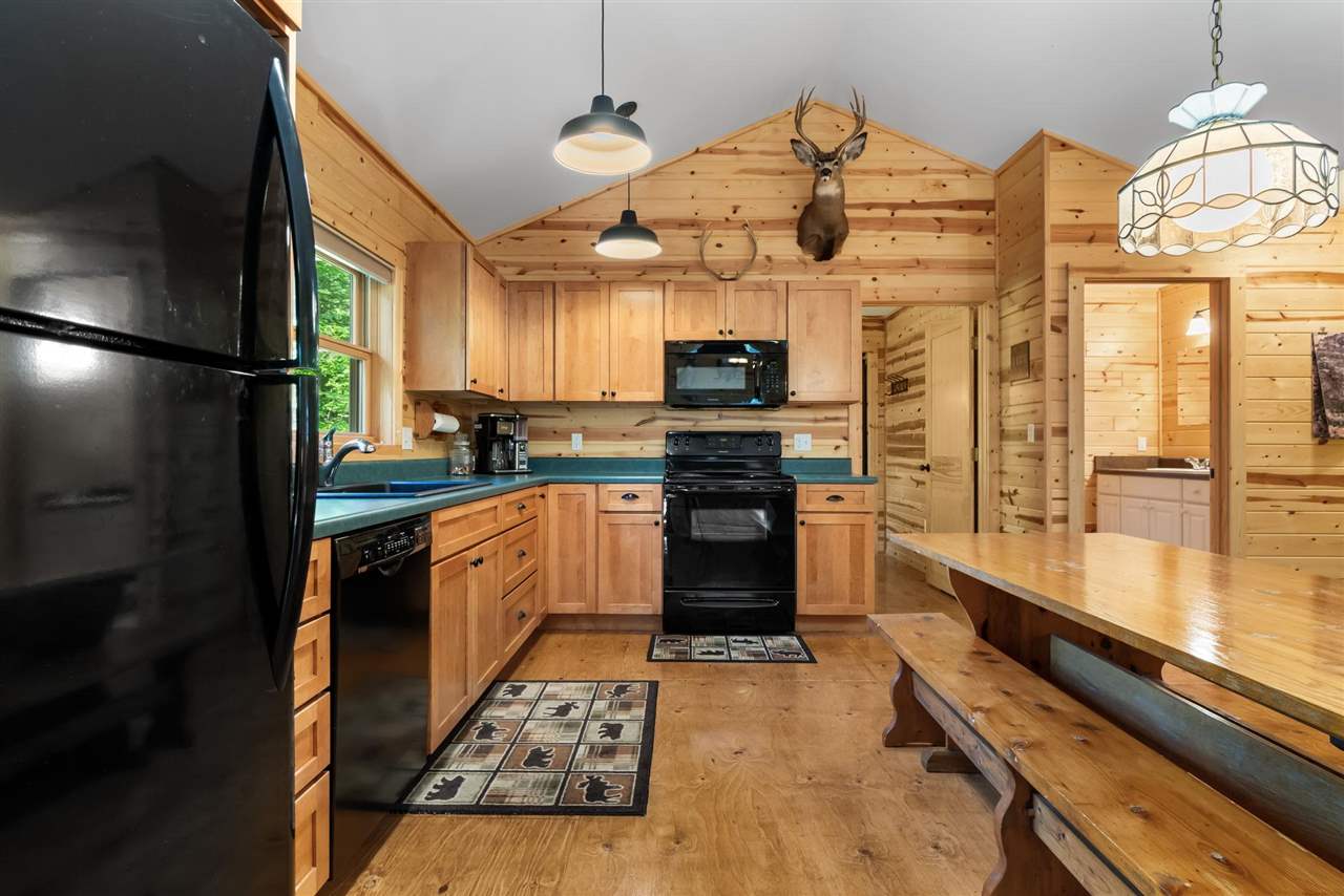 5436 E Gill Road Carp Lake MI 49718