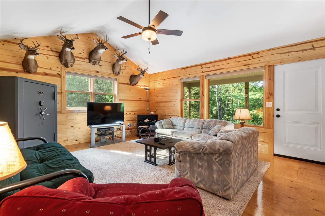 5436 E Gill Road Carp Lake MI 49718