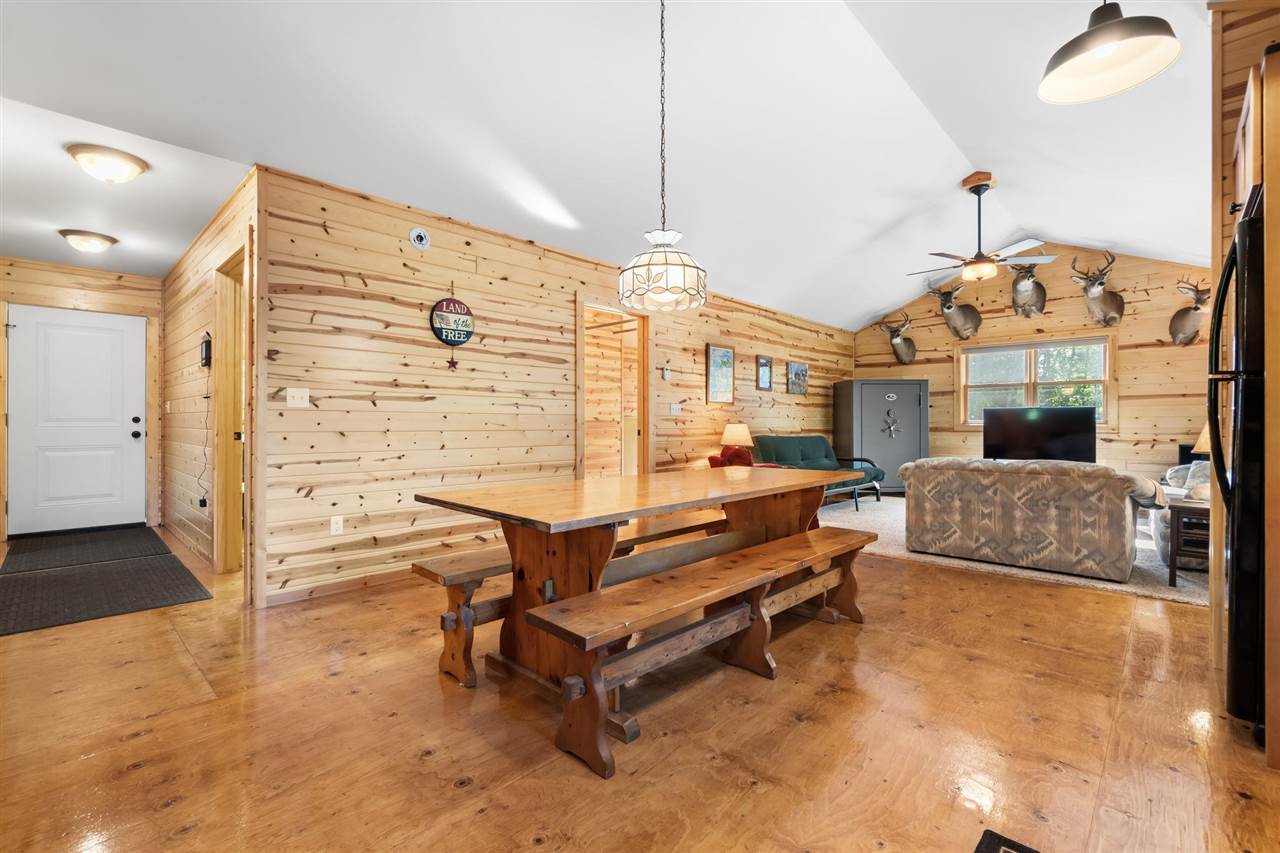 5436 E Gill Road Carp Lake MI 49718