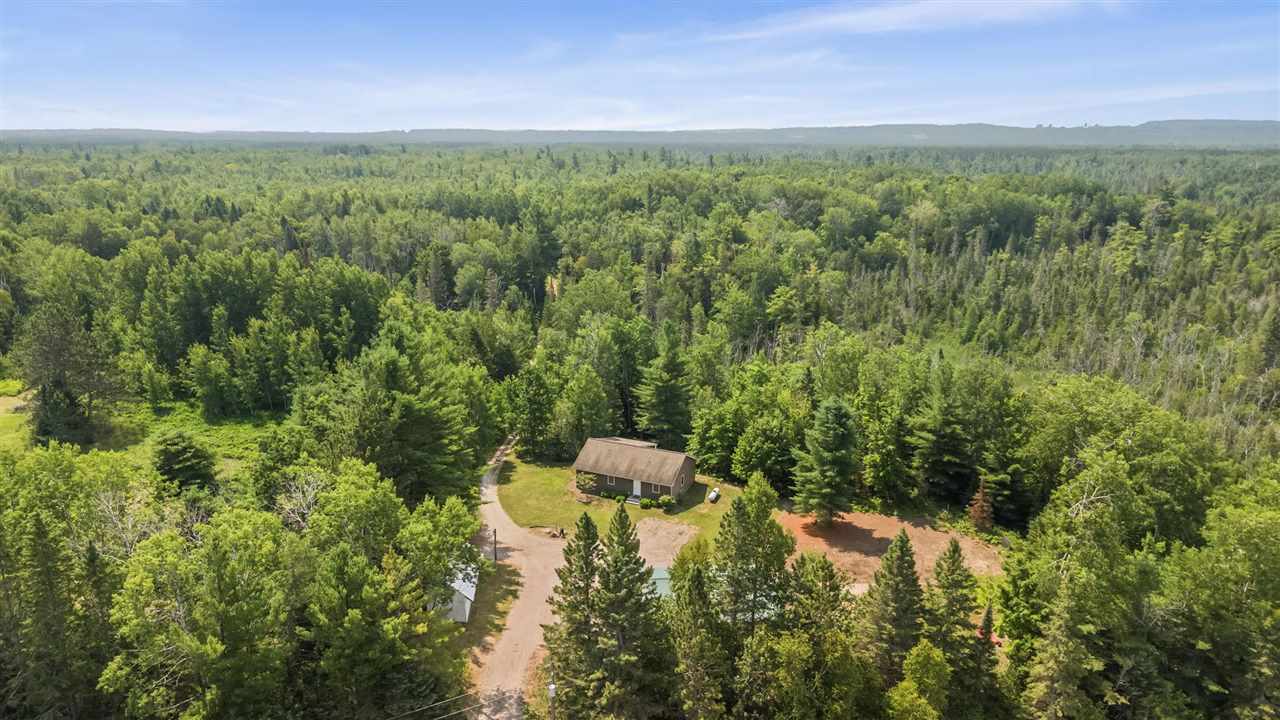5436 E Gill Road Carp Lake MI 49718