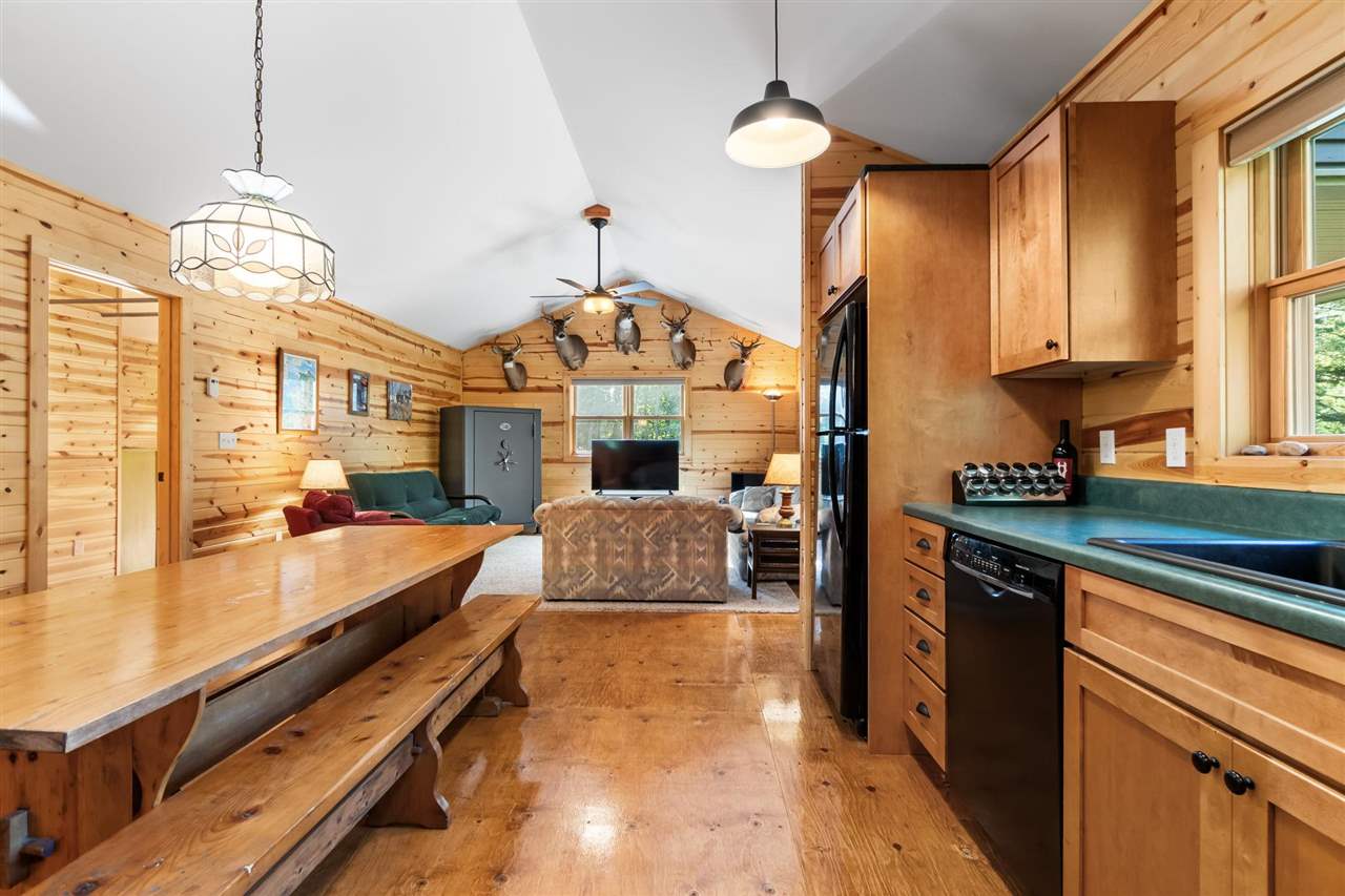 5436 E Gill Road Carp Lake MI 49718