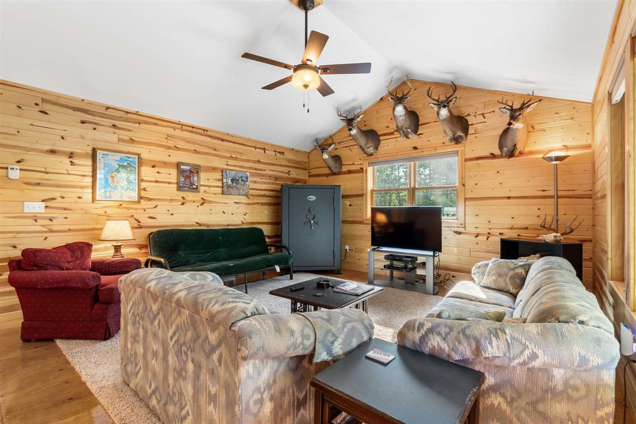 5436 E Gill Road Carp Lake MI 49718