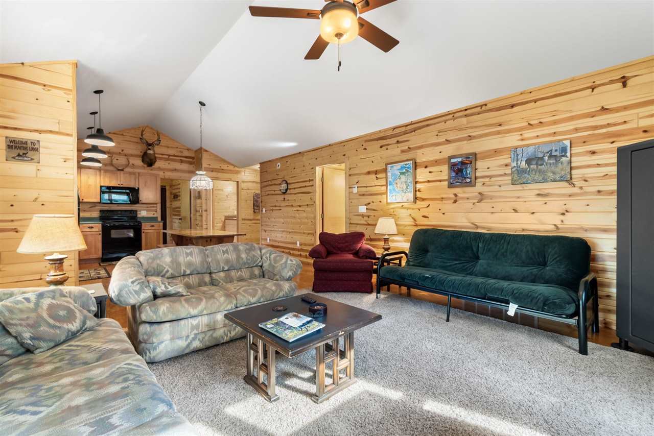5436 E Gill Road Carp Lake MI 49718