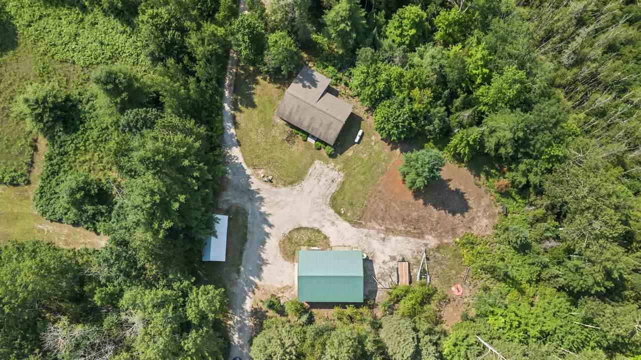 5436 E Gill Road Carp Lake MI 49718