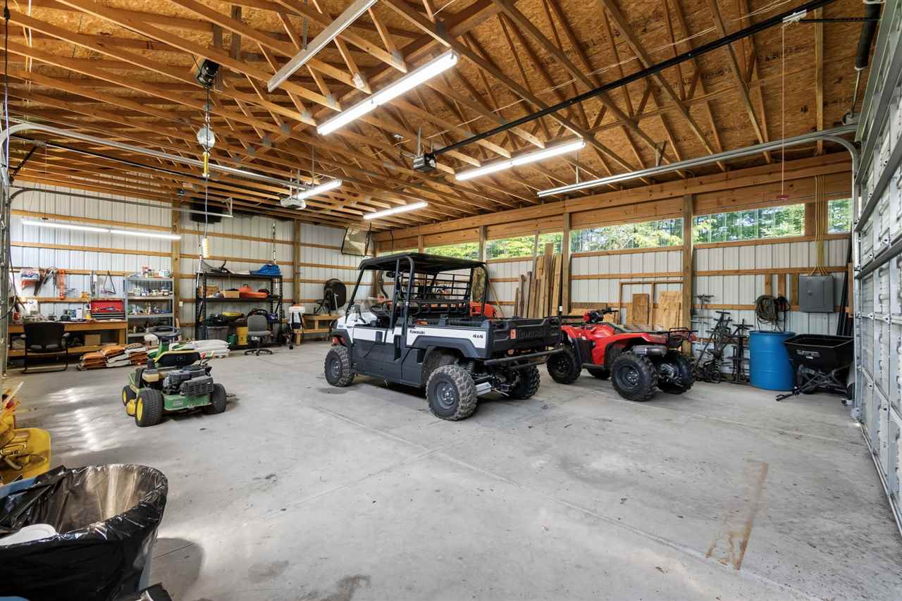 5436 E Gill Road Carp Lake MI 49718