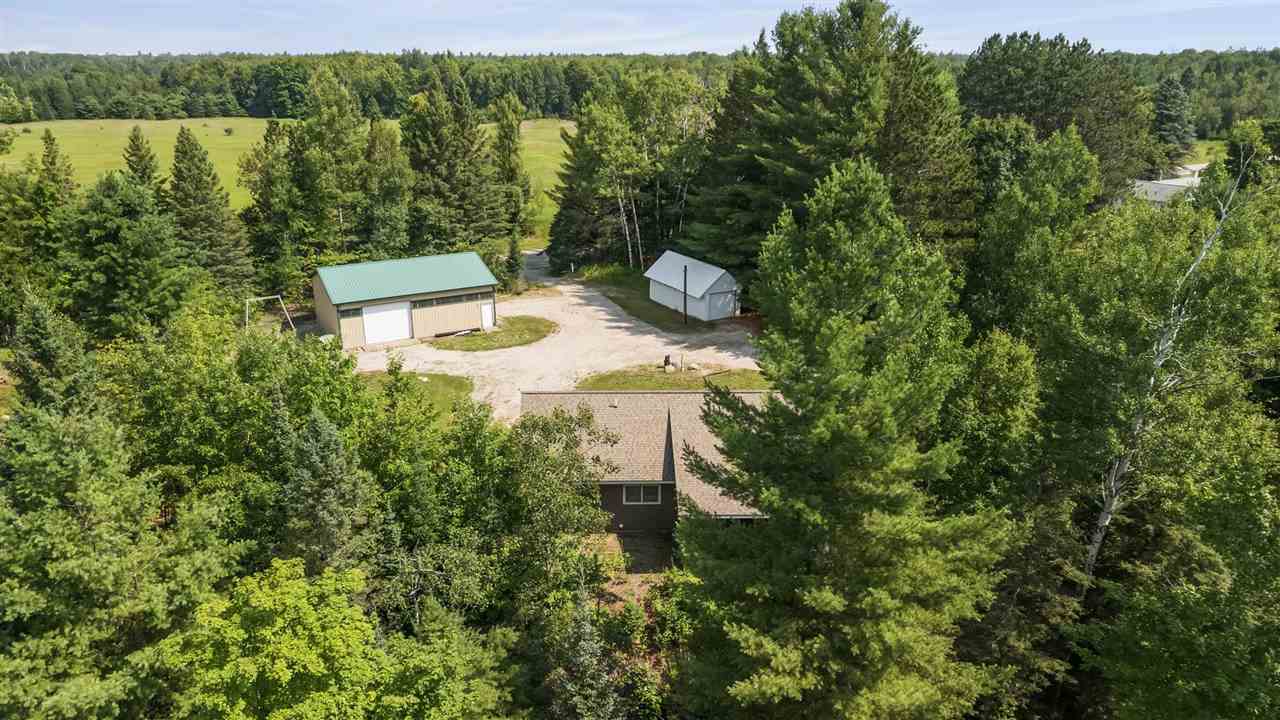 5436 E Gill Road Carp Lake MI 49718